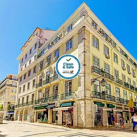 Lx Rossio Hotel