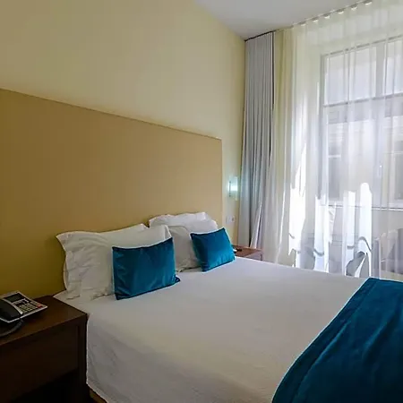 Lx Rossio Hotel Lissabon