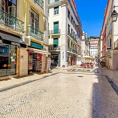 Hotel Lx Rossio