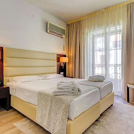 Hotel Lx Rossio Lissabon
