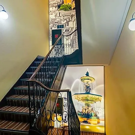 Hotel Lx Rossio Lissabon