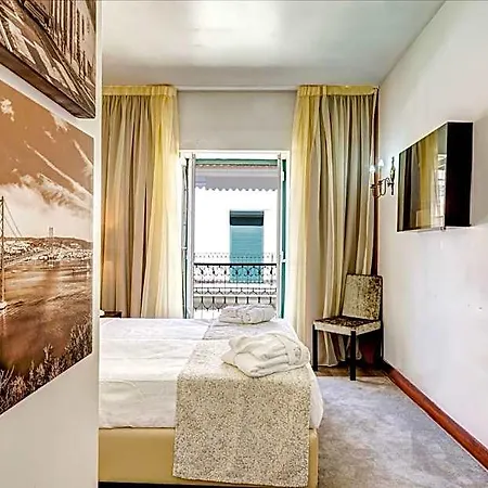 Hotel Lx Rossio Lissabon