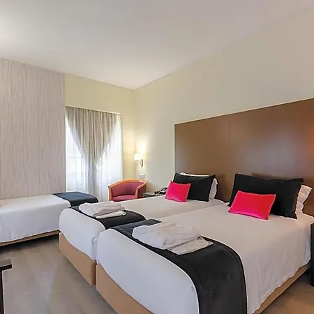 Hotel Lx Rossio Lissabon