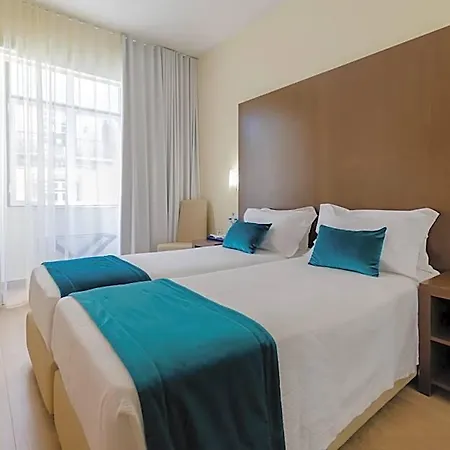 Lx Rossio Hotel Lisboa
