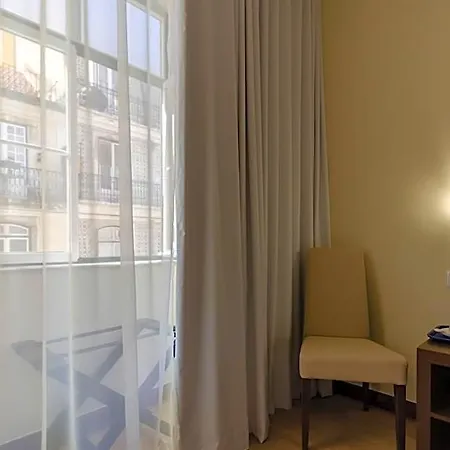Hotel Lx Rossio Lissabon