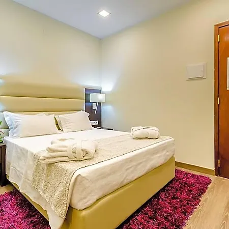 Lx Rossio Hotel *