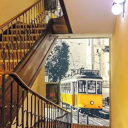 Hotel Lx Rossio *